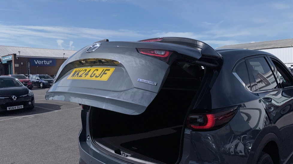 Mazda CX-5 2.0 e-Skyactiv G MHEV Exclusive-Line 5dr Petrol Estate - Image 52