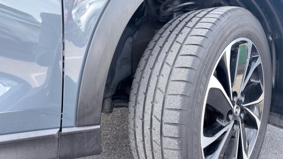 Mazda CX-5 2.0 e-Skyactiv G MHEV Exclusive-Line 5dr Petrol Estate - Image 58