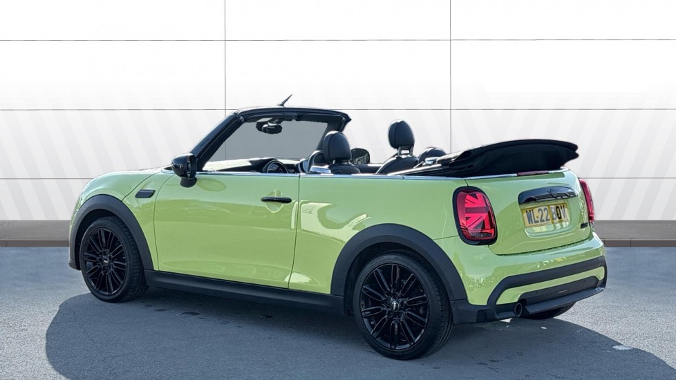 MINI Convertible 1.5 Cooper Exclusive 2dr Auto Petrol Convertible - Image 2
