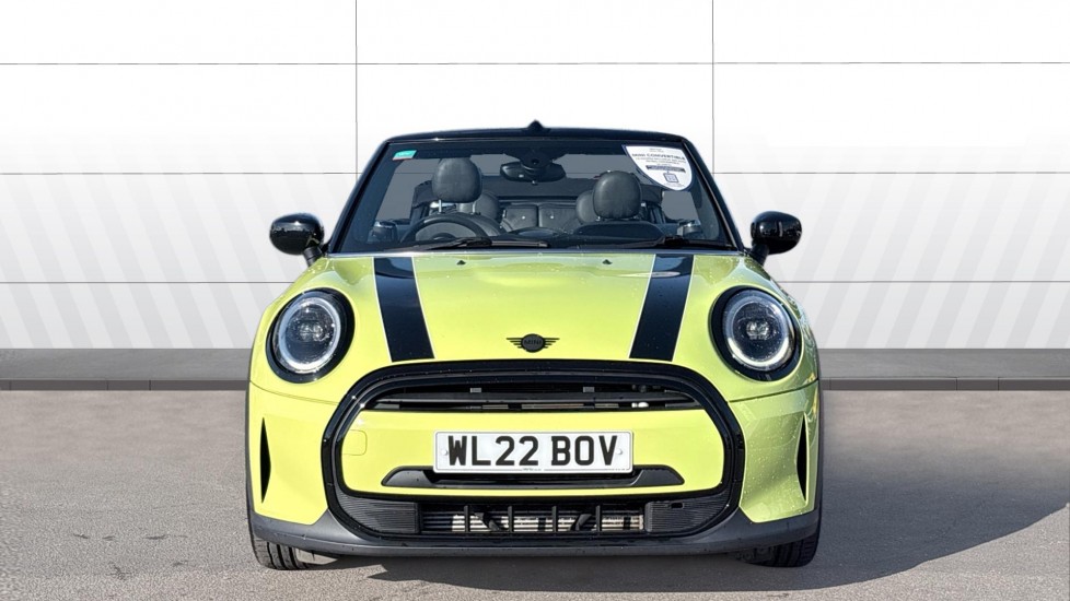 MINI Convertible 1.5 Cooper Exclusive 2dr Auto Petrol Convertible - Image 3