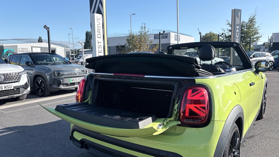 MINI Convertible 1.5 Cooper Exclusive 2dr Auto Petrol Convertible - Image 4