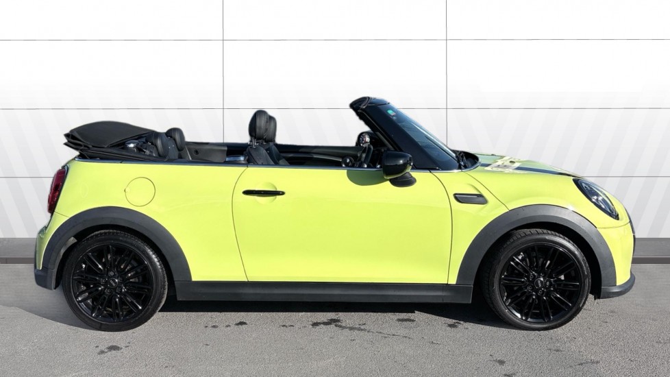 MINI Convertible 1.5 Cooper Exclusive 2dr Auto Petrol Convertible - Image 5