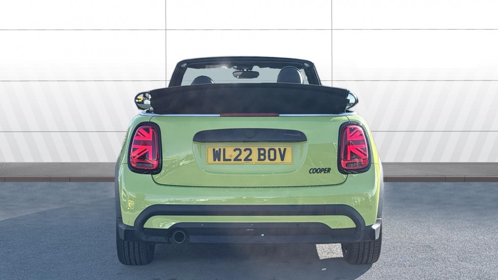 MINI Convertible 1.5 Cooper Exclusive 2dr Auto Petrol Convertible - Image 6