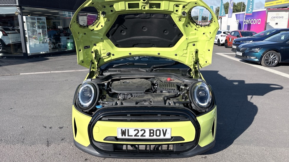 MINI Convertible 1.5 Cooper Exclusive 2dr Auto Petrol Convertible - Image 8