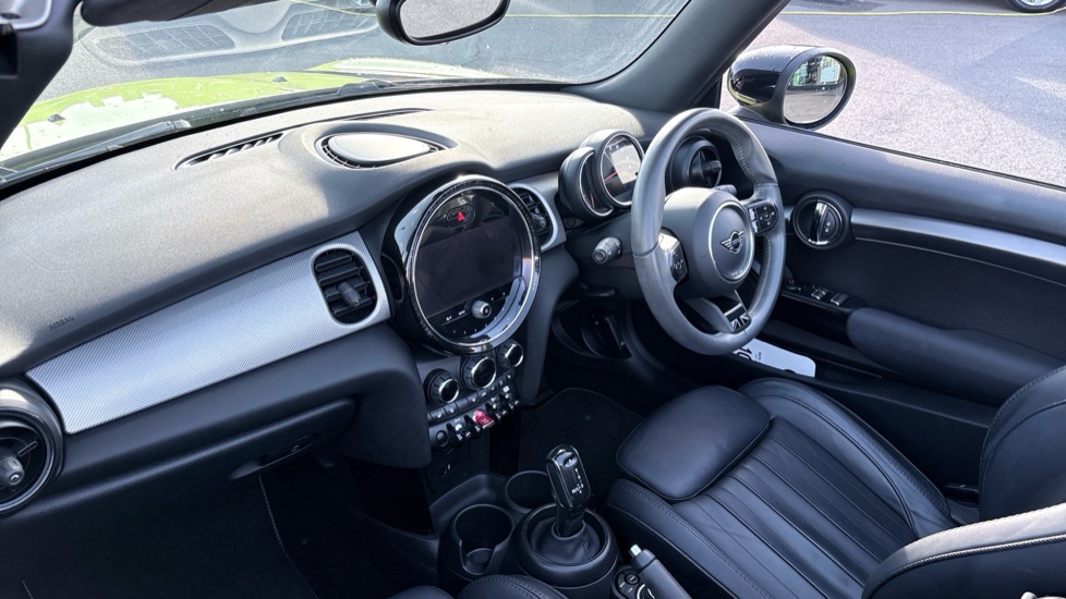 MINI Convertible 1.5 Cooper Exclusive 2dr Auto Petrol Convertible - Image 9