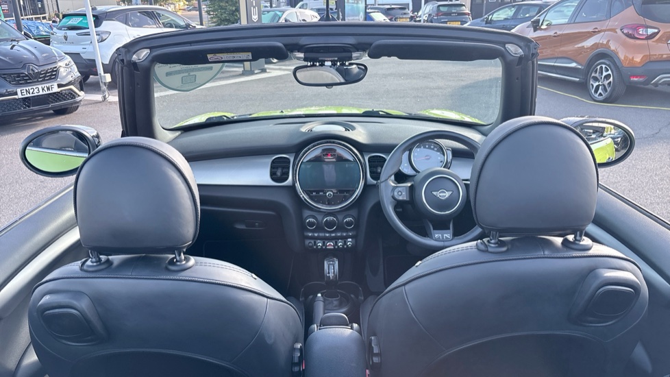 MINI Convertible 1.5 Cooper Exclusive 2dr Auto Petrol Convertible - Image 10
