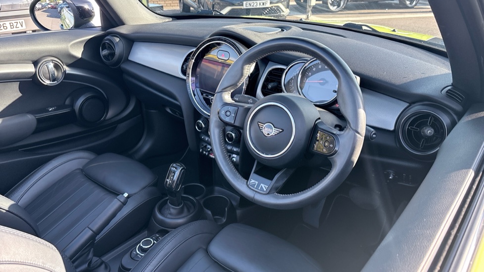 MINI Convertible 1.5 Cooper Exclusive 2dr Auto Petrol Convertible - Image 11
