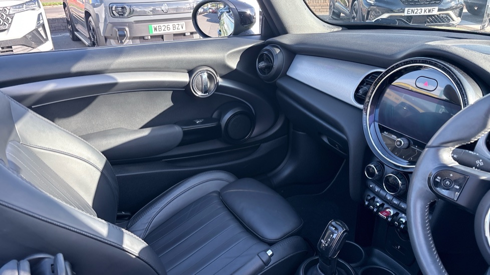 MINI Convertible 1.5 Cooper Exclusive 2dr Auto Petrol Convertible - Image 14