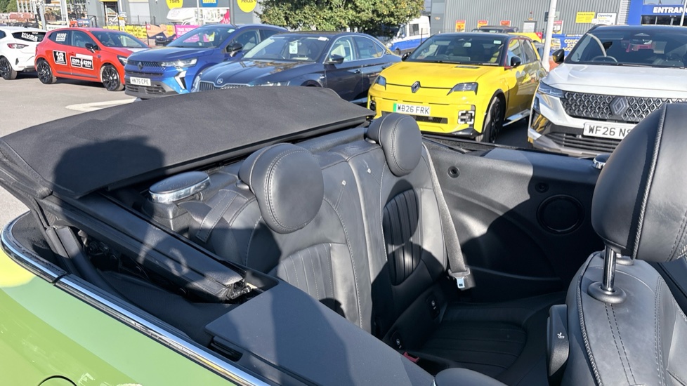 MINI Convertible 1.5 Cooper Exclusive 2dr Auto Petrol Convertible - Image 15