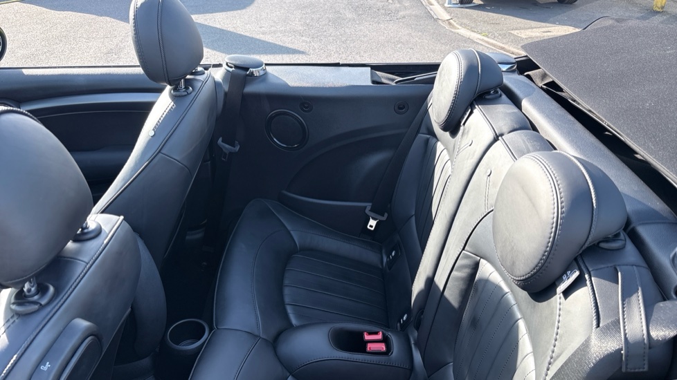 MINI Convertible 1.5 Cooper Exclusive 2dr Auto Petrol Convertible - Image 16