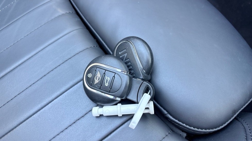 MINI Convertible 1.5 Cooper Exclusive 2dr Auto Petrol Convertible - Image 20