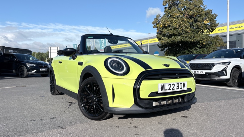 MINI Convertible 1.5 Cooper Exclusive 2dr Auto Petrol Convertible - Image 31