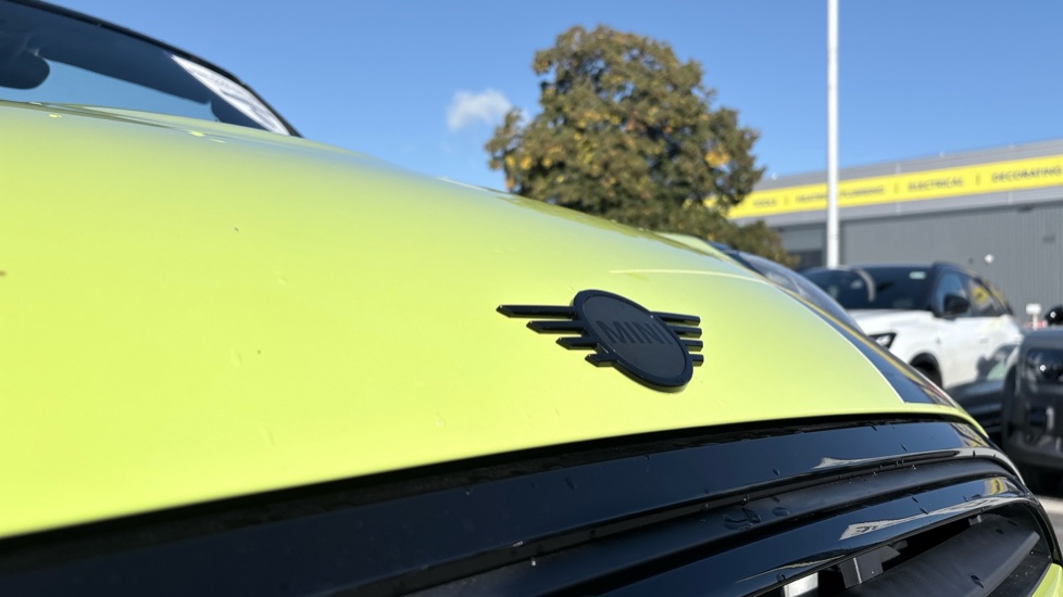MINI Convertible 1.5 Cooper Exclusive 2dr Auto Petrol Convertible - Image 33