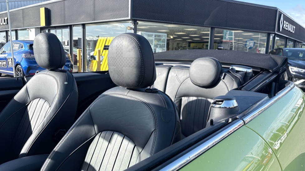 MINI Convertible 1.5 Cooper Exclusive 2dr Auto Petrol Convertible - Image 34