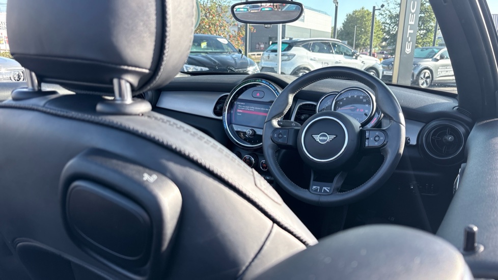 MINI Convertible 1.5 Cooper Exclusive 2dr Auto Petrol Convertible - Image 35