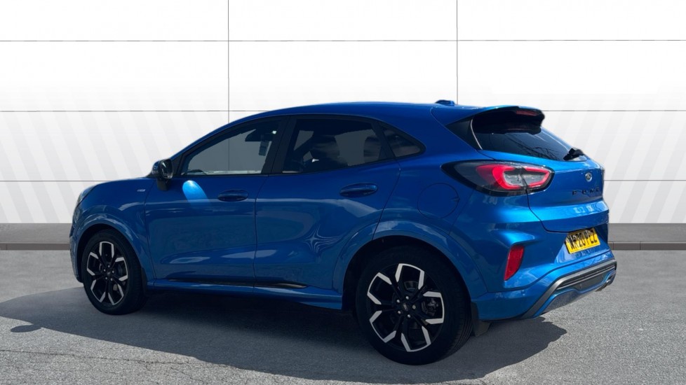 Ford Puma 1.0 EcoBoost Hybrid mHEV ST-Line X First Ed 5dr Petrol Hatchback - Image 2