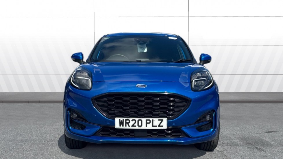 Ford Puma 1.0 EcoBoost Hybrid mHEV ST-Line X First Ed 5dr Petrol Hatchback - Image 3