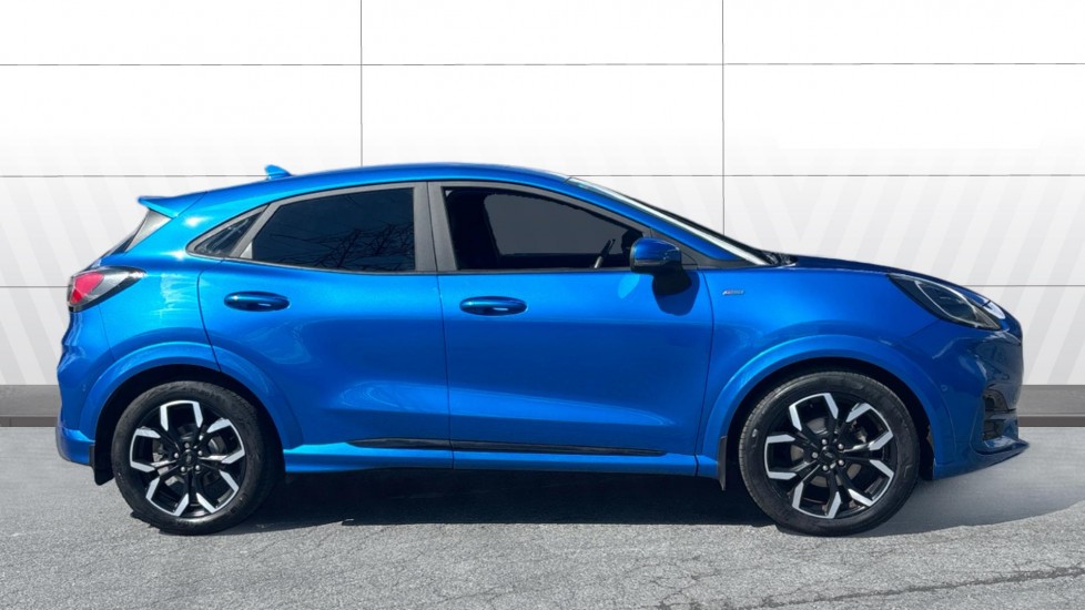 Ford Puma 1.0 EcoBoost Hybrid mHEV ST-Line X First Ed 5dr Petrol Hatchback - Image 5