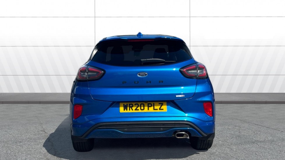 Ford Puma 1.0 EcoBoost Hybrid mHEV ST-Line X First Ed 5dr Petrol Hatchback - Image 6