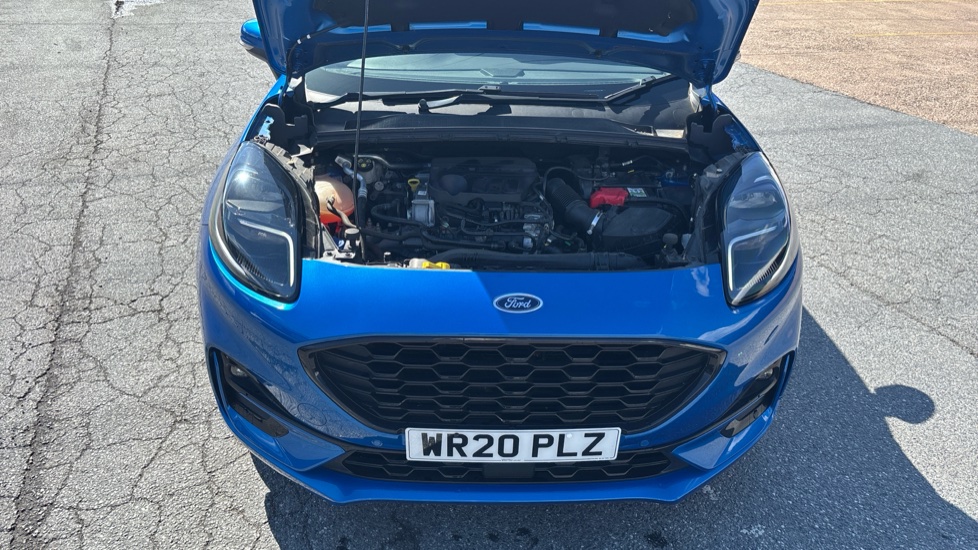 Ford Puma 1.0 EcoBoost Hybrid mHEV ST-Line X First Ed 5dr Petrol Hatchback - Image 8