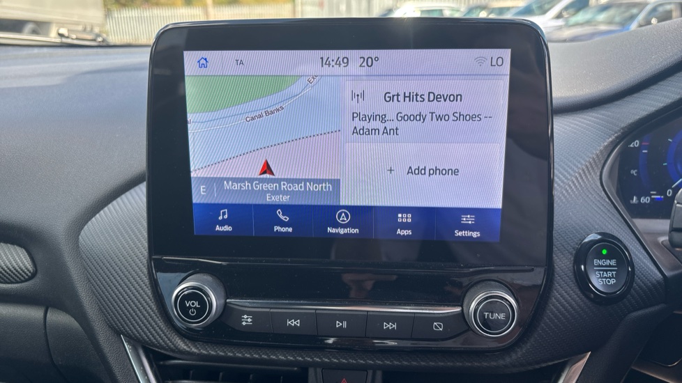 Ford Puma 1.0 EcoBoost Hybrid mHEV ST-Line X First Ed 5dr Petrol Hatchback - Image 12