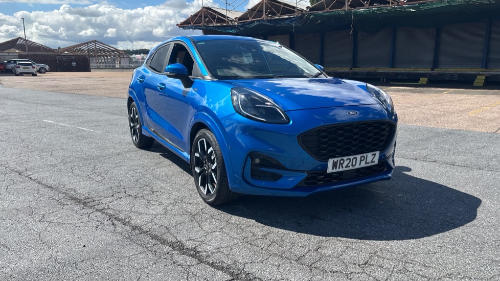 Ford Puma 1.0 EcoBoost Hybrid mHEV ST-Line X First Ed 5dr Petrol Hatchback - Image 22