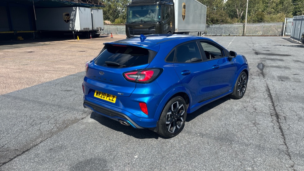 Ford Puma 1.0 EcoBoost Hybrid mHEV ST-Line X First Ed 5dr Petrol Hatchback - Image 23