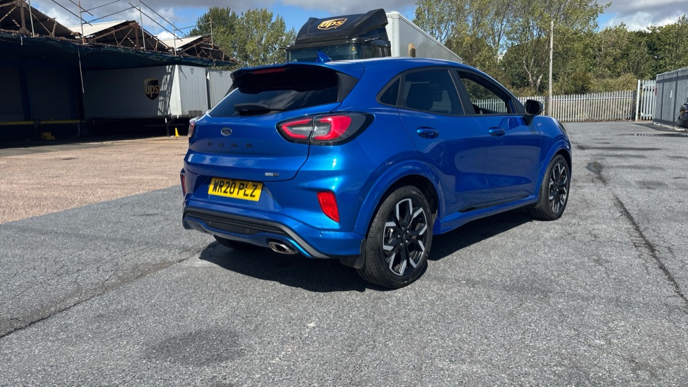 Ford Puma 1.0 EcoBoost Hybrid mHEV ST-Line X First Ed 5dr Petrol Hatchback - Image 24