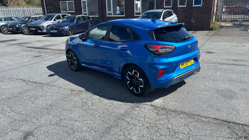 Ford Puma 1.0 EcoBoost Hybrid mHEV ST-Line X First Ed 5dr Petrol Hatchback - Image 25
