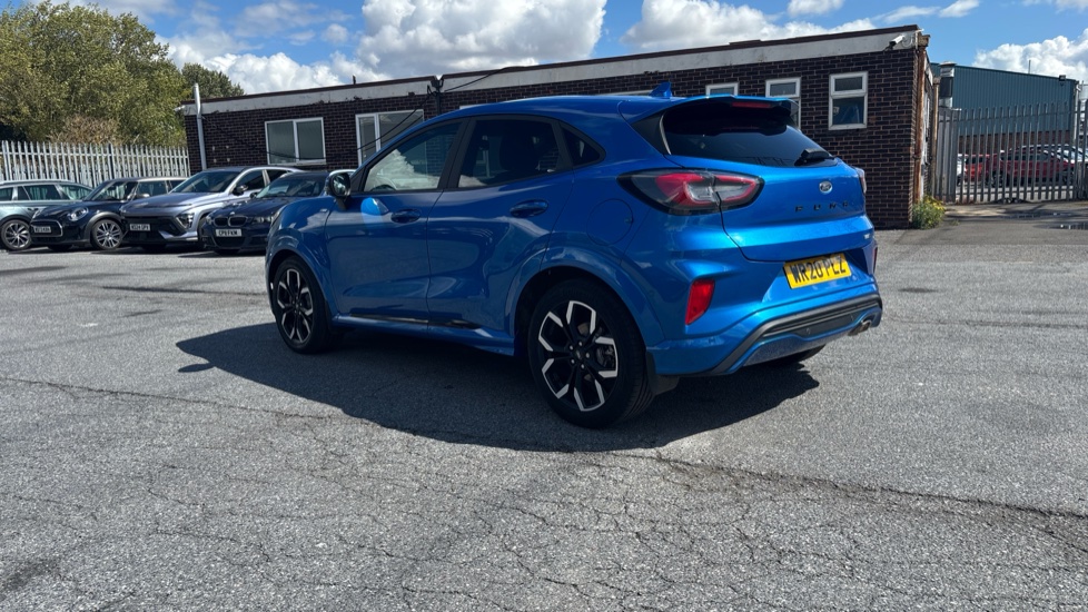 Ford Puma 1.0 EcoBoost Hybrid mHEV ST-Line X First Ed 5dr Petrol Hatchback - Image 26