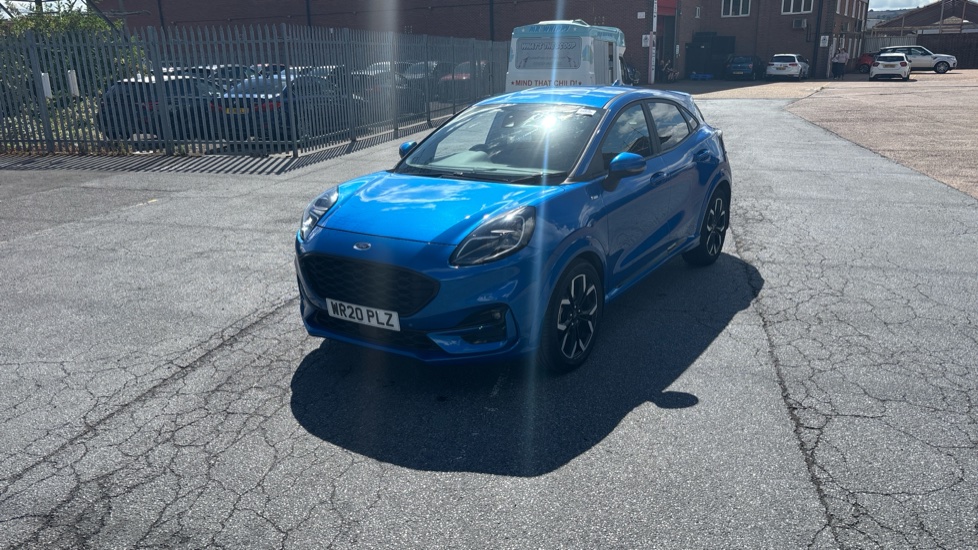 Ford Puma 1.0 EcoBoost Hybrid mHEV ST-Line X First Ed 5dr Petrol Hatchback - Image 27