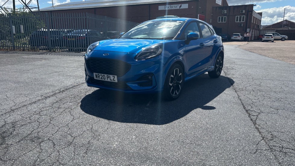 Ford Puma 1.0 EcoBoost Hybrid mHEV ST-Line X First Ed 5dr Petrol Hatchback - Image 28