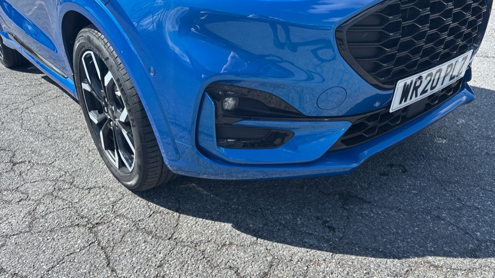 Ford Puma 1.0 EcoBoost Hybrid mHEV ST-Line X First Ed 5dr Petrol Hatchback - Image 29