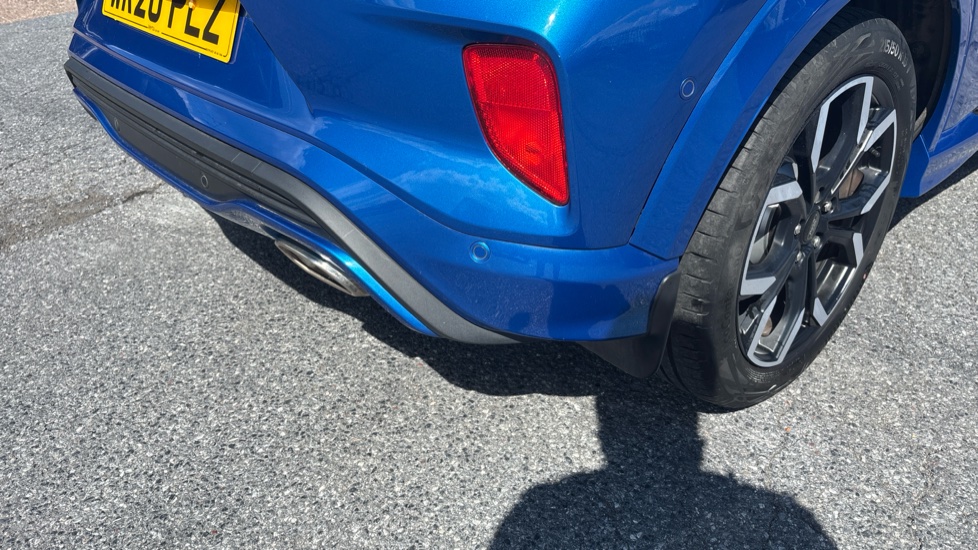 Ford Puma 1.0 EcoBoost Hybrid mHEV ST-Line X First Ed 5dr Petrol Hatchback - Image 30
