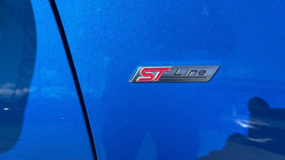 Ford Puma 1.0 EcoBoost Hybrid mHEV ST-Line X First Ed 5dr Petrol Hatchback - Image 32