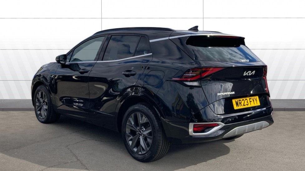 Kia Sportage 1.6T GDi HEV GT-Line S 5dr Auto Hybrid Estate - Image 2