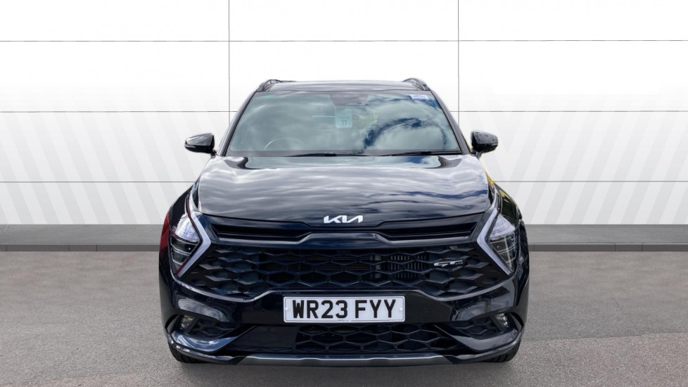 Kia Sportage 1.6T GDi HEV GT-Line S 5dr Auto Hybrid Estate - Image 3