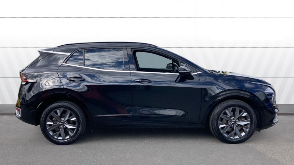 Kia Sportage 1.6T GDi HEV GT-Line S 5dr Auto Hybrid Estate - Image 5