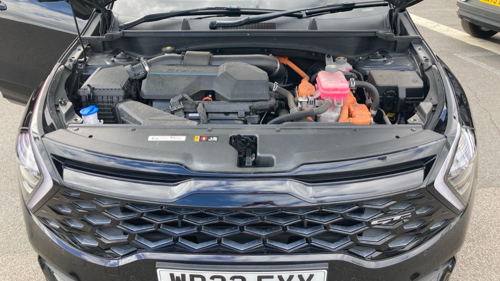 Kia Sportage 1.6T GDi HEV GT-Line S 5dr Auto Hybrid Estate - Image 8