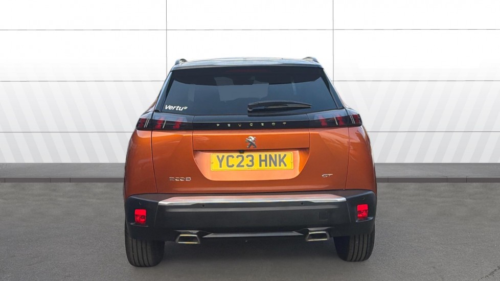 Peugeot 2008 1.2 PureTech 130 GT 5dr EAT8 Petrol Estate - Image 6
