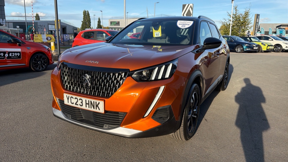 Peugeot 2008 1.2 PureTech 130 GT 5dr EAT8 Petrol Estate - Image 22