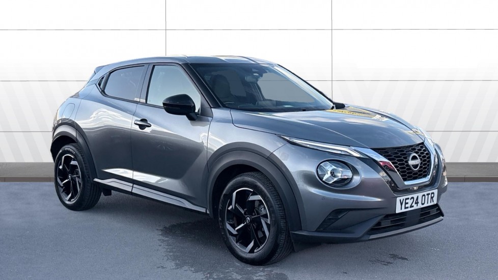Nissan Juke 1.0 DiG-T 114 N-Connecta 5dr Petrol Hatchback - Image 1