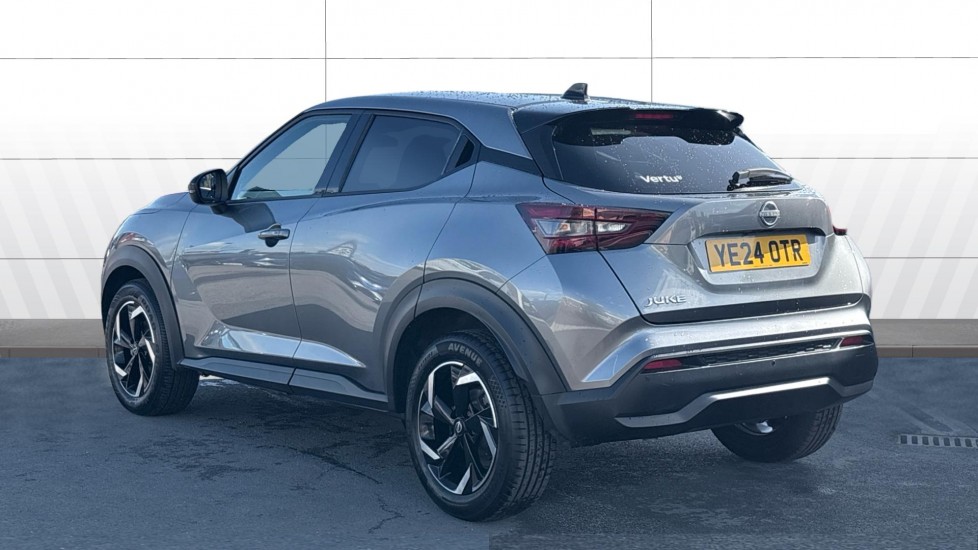 Nissan Juke 1.0 DiG-T 114 N-Connecta 5dr Petrol Hatchback - Image 2