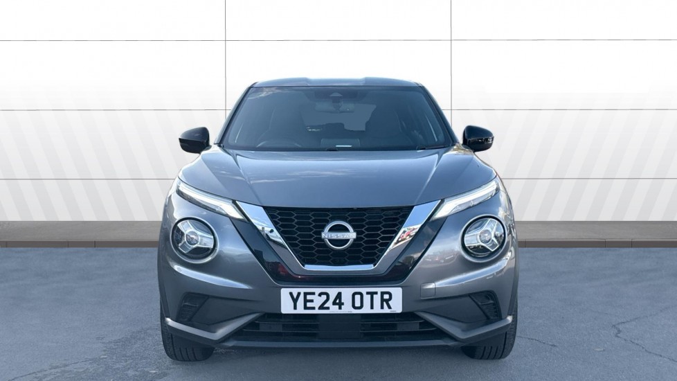 Nissan Juke 1.0 DiG-T 114 N-Connecta 5dr Petrol Hatchback - Image 3