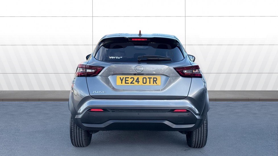 Nissan Juke 1.0 DiG-T 114 N-Connecta 5dr Petrol Hatchback - Image 6