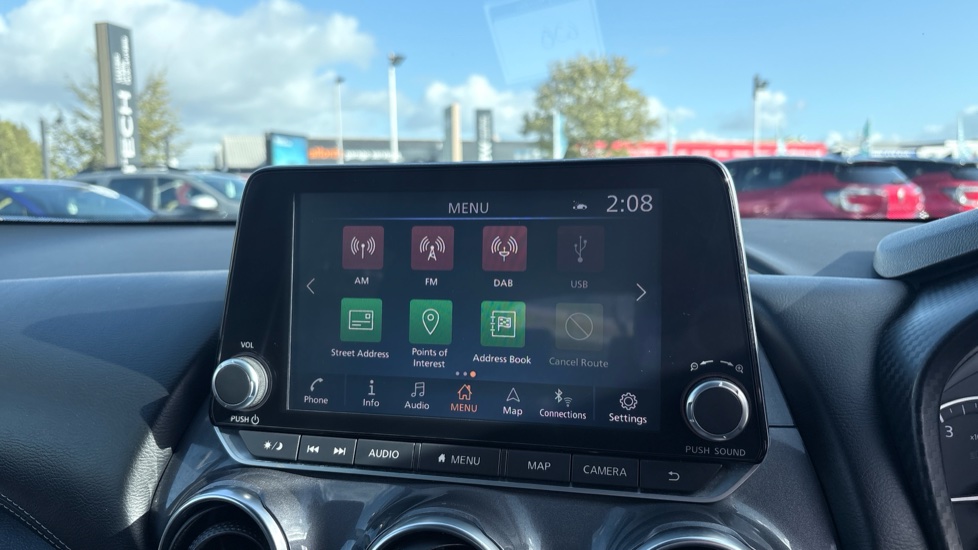 Nissan Juke 1.0 DiG-T 114 N-Connecta 5dr Petrol Hatchback - Image 37
