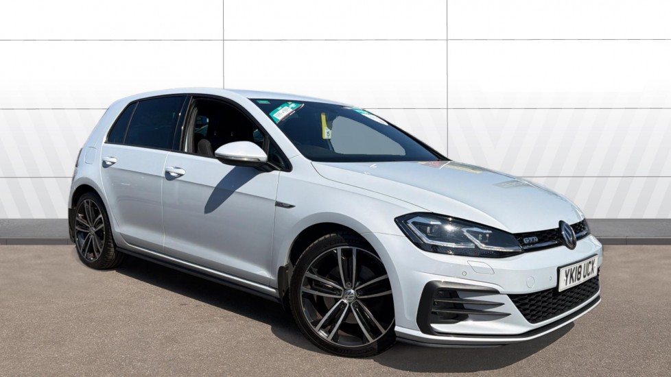Volkswagen Golf 2.0 TDI 184 GTD 5dr Diesel Hatchback - Image 1