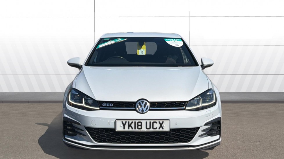 Volkswagen Golf 2.0 TDI 184 GTD 5dr Diesel Hatchback - Image 3