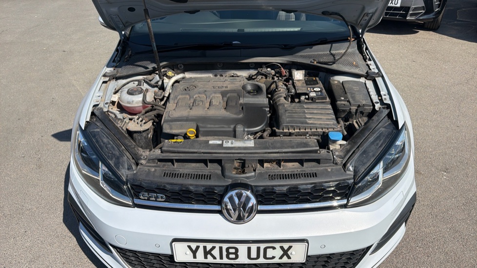 Volkswagen Golf 2.0 TDI 184 GTD 5dr Diesel Hatchback - Image 8