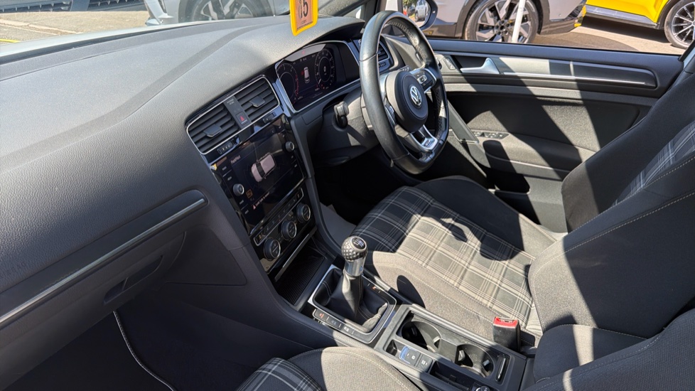 Volkswagen Golf 2.0 TDI 184 GTD 5dr Diesel Hatchback - Image 9